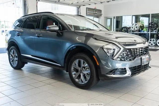 2023 Kia Sportage SX for sale in Wilsonville, OR