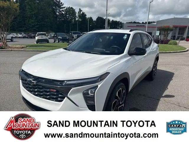 2024 Chevrolet Trax FWD 2RS