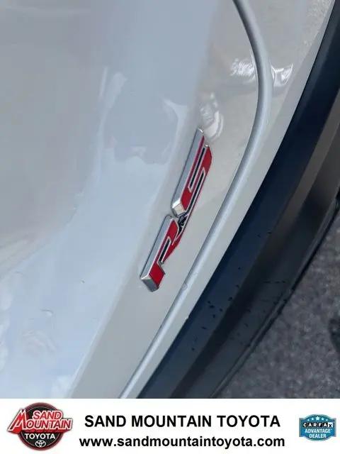 2024 Chevrolet Trax FWD 2RS