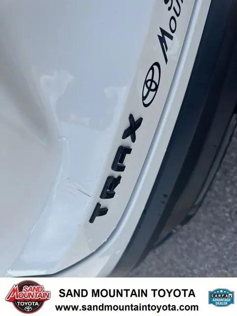 2024 Chevrolet Trax FWD 2RS