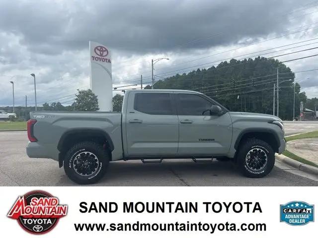 2025 Toyota Tundra SR5