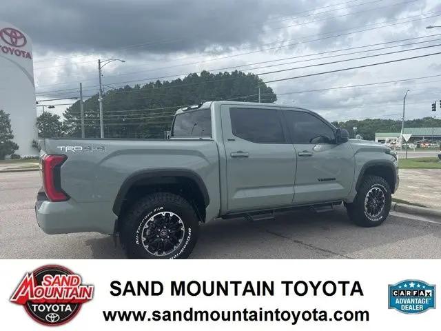 2025 Toyota Tundra SR5