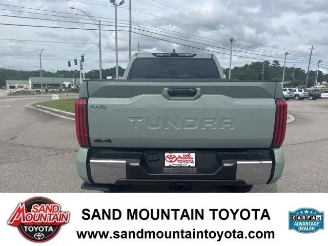 2025 Toyota Tundra SR5