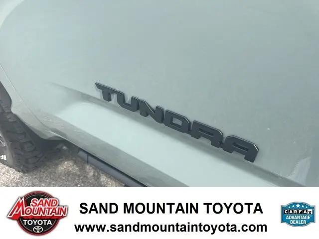 2025 Toyota Tundra SR5