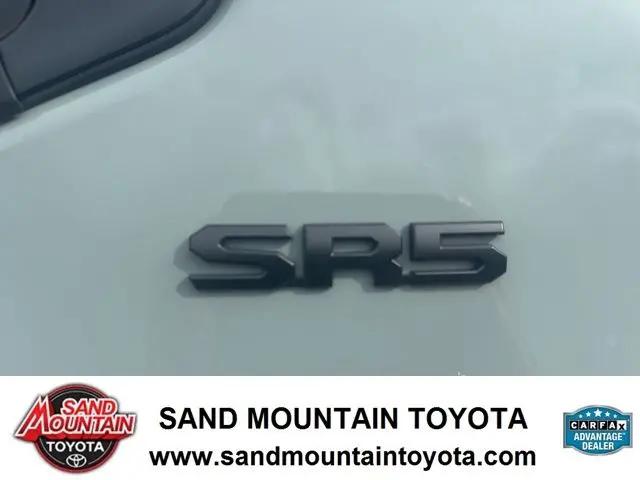2025 Toyota Tundra SR5
