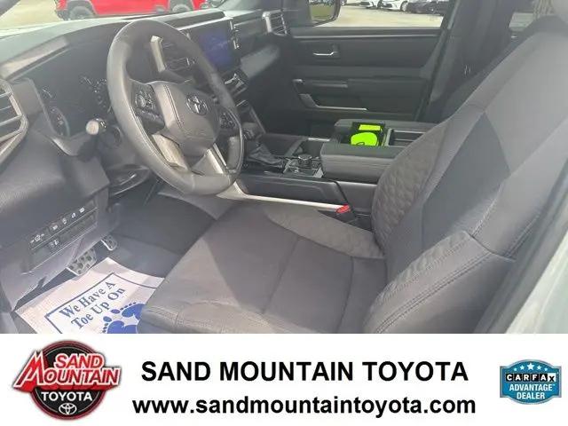 2025 Toyota Tundra SR5