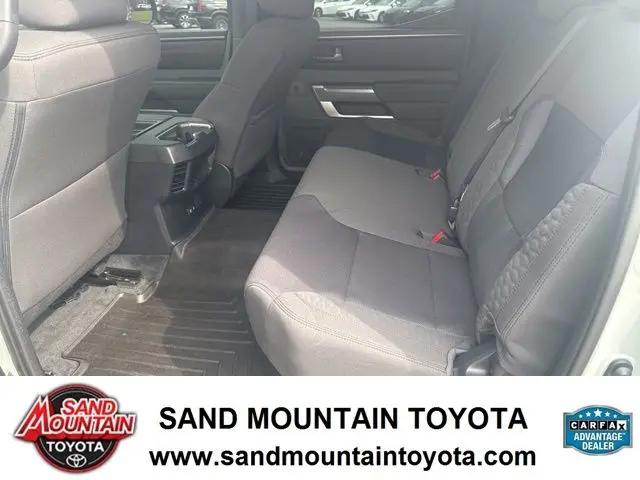 2025 Toyota Tundra SR5
