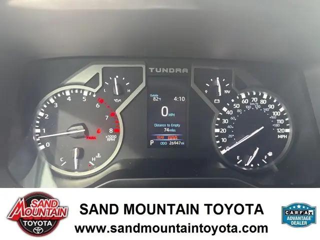 2025 Toyota Tundra SR5