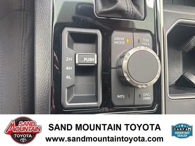 2025 Toyota Tundra SR5