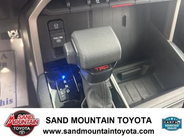 2025 Toyota Tundra SR5