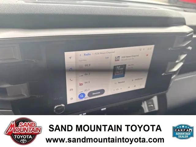 2025 Toyota Tundra SR5