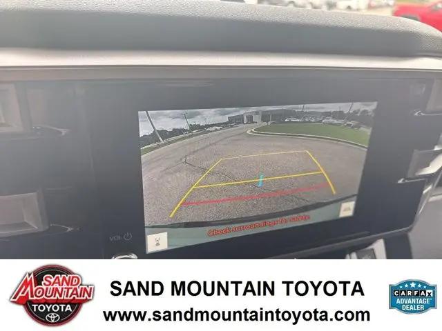 2025 Toyota Tundra SR5