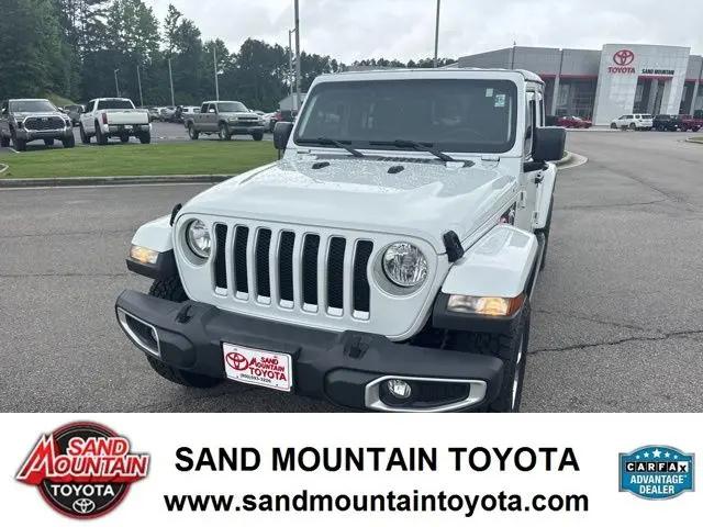 2020 Jeep Wrangler Sahara 4x4