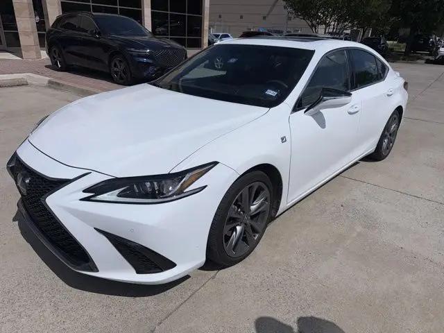 2019 Lexus ES 350 F SPORT