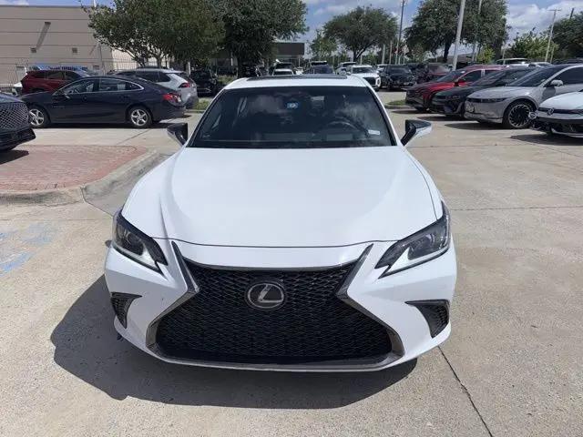 2019 Lexus ES 350 F SPORT