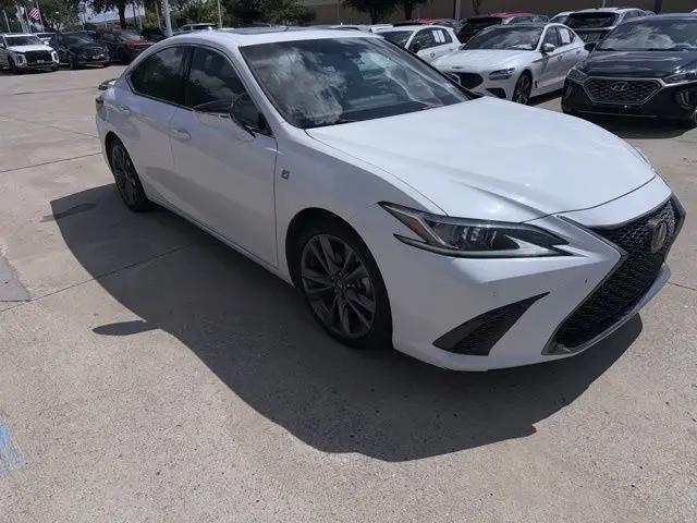 2019 Lexus ES 350 F SPORT