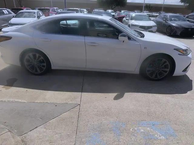 2019 Lexus ES 350 F SPORT