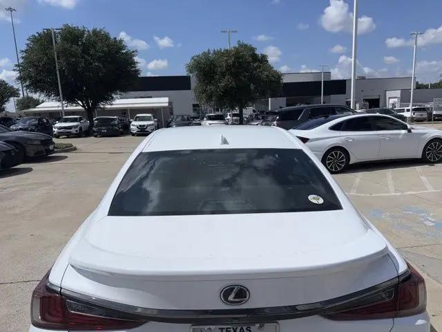 2019 Lexus ES 350 F SPORT