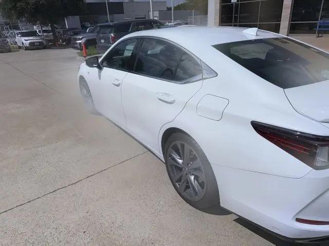 2019 Lexus ES 350 F SPORT