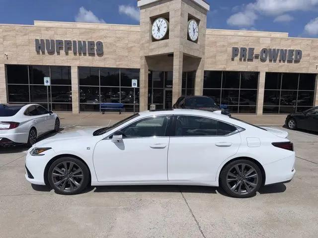2019 Lexus ES 350 F SPORT for sale in McKinney, TX