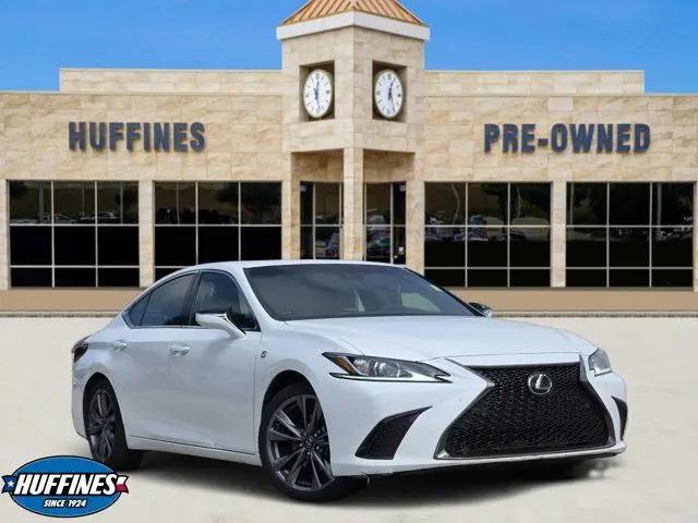 2019 Lexus ES 350 F SPORT for sale in McKinney, TX
