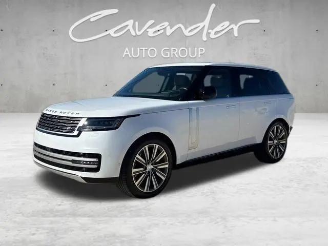 2024 Land Rover Range Rover P530 Autobiography for sale in San Antonio, TX