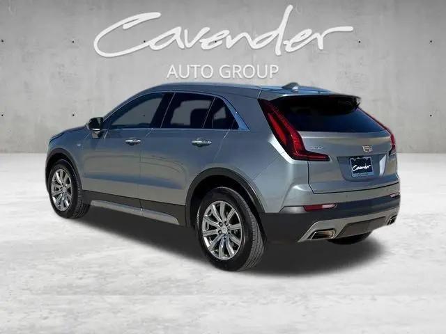 2023 Cadillac XT4 FWD Premium Luxury