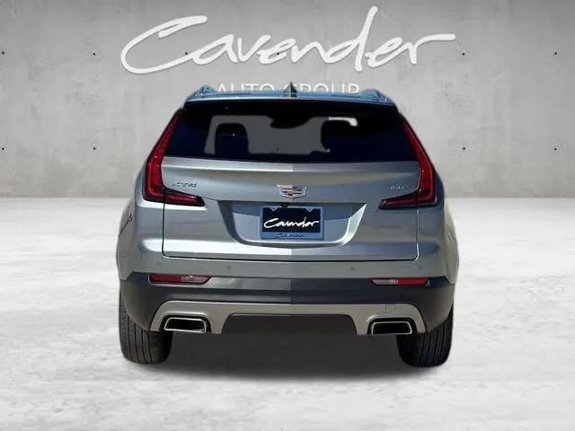 2023 Cadillac XT4 FWD Premium Luxury