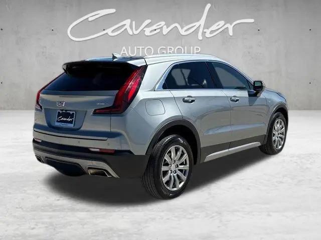 2023 Cadillac XT4 FWD Premium Luxury