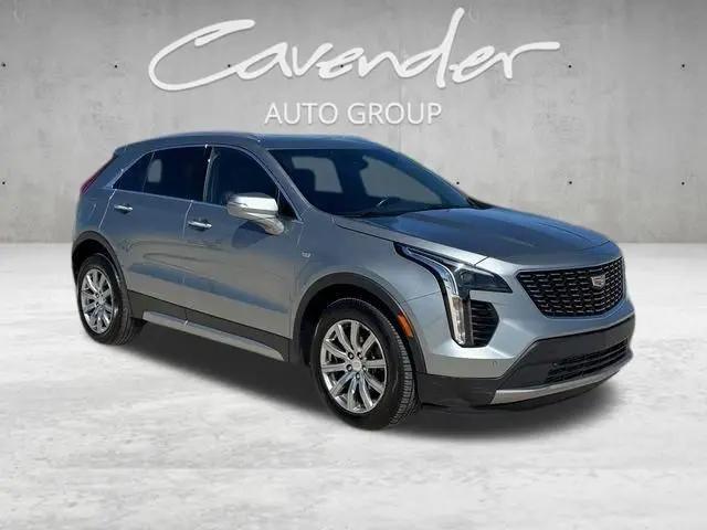 2023 Cadillac XT4 FWD Premium Luxury