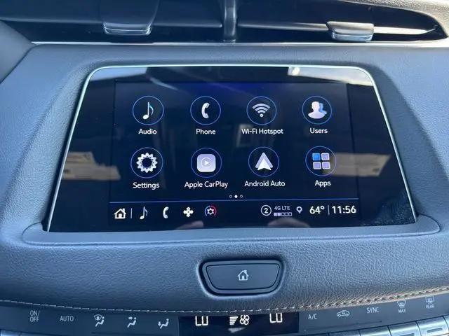 2023 Cadillac XT4 FWD Premium Luxury