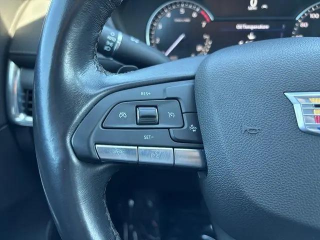 2023 Cadillac XT4 FWD Premium Luxury