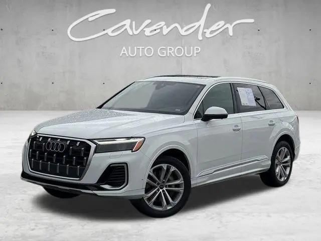 2025 Audi Q7 Premium Plus 55 TFSI quattro Tiptronic for sale in San Antonio, TX
