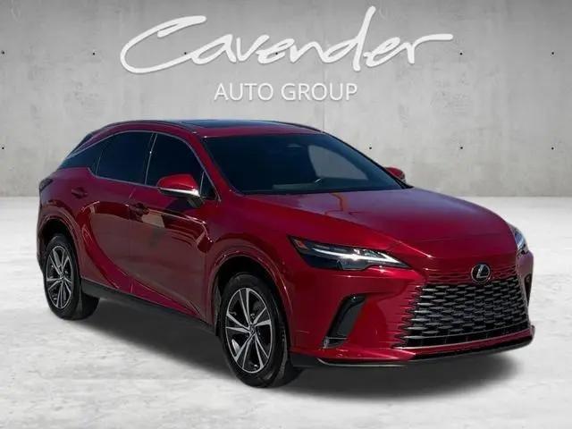 2023 Lexus RX 350 Premium