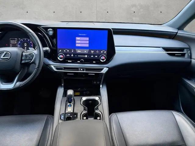 2023 Lexus RX 350 Premium