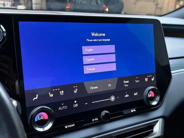 2023 Lexus RX 350 Premium