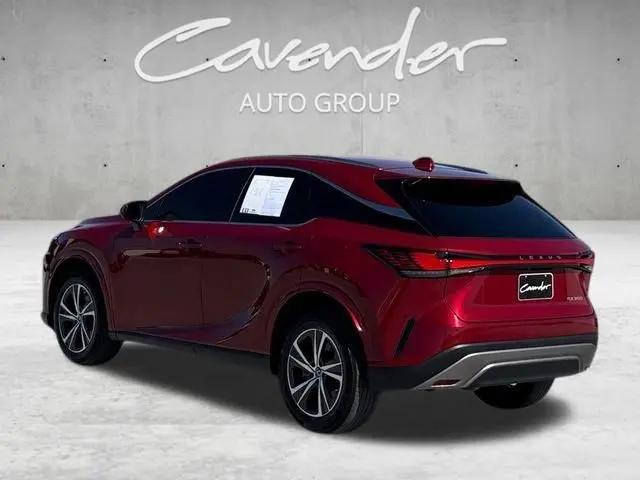 2023 Lexus RX 350 Premium