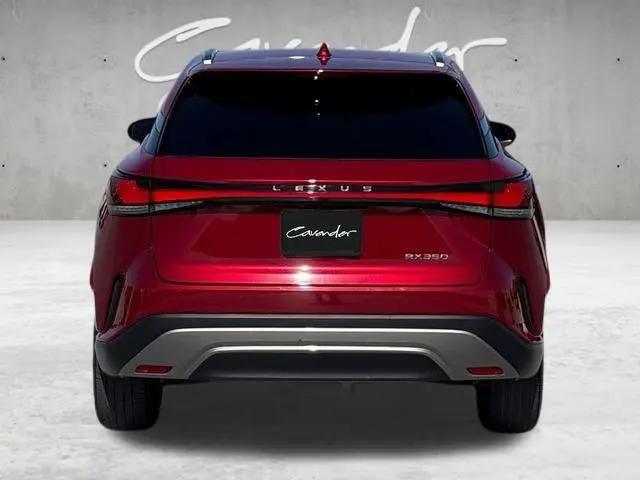 2023 Lexus RX 350 Premium