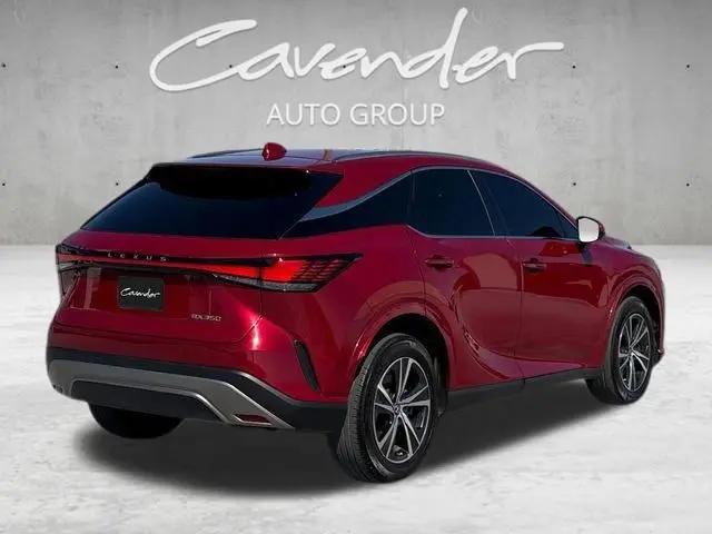 2023 Lexus RX 350 Premium