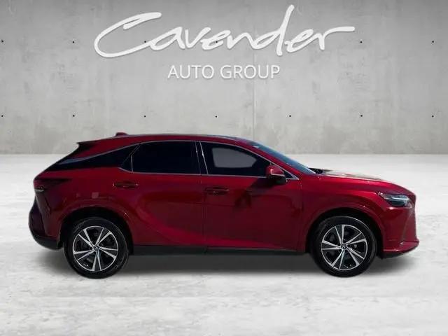2023 Lexus RX 350 Premium