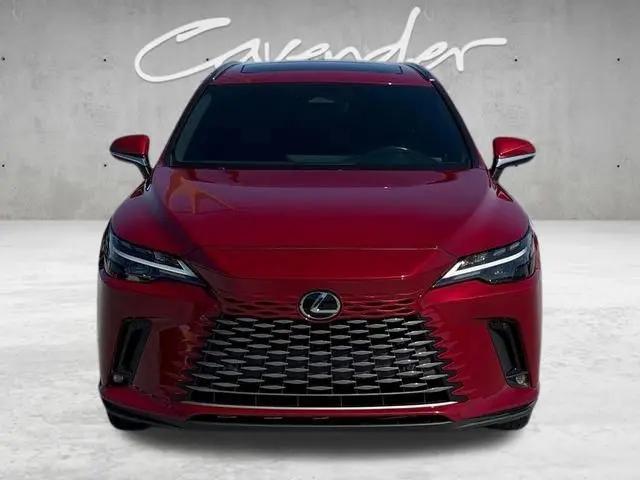 2023 Lexus RX 350 Premium