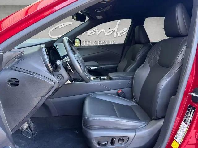 2023 Lexus RX 350 Premium
