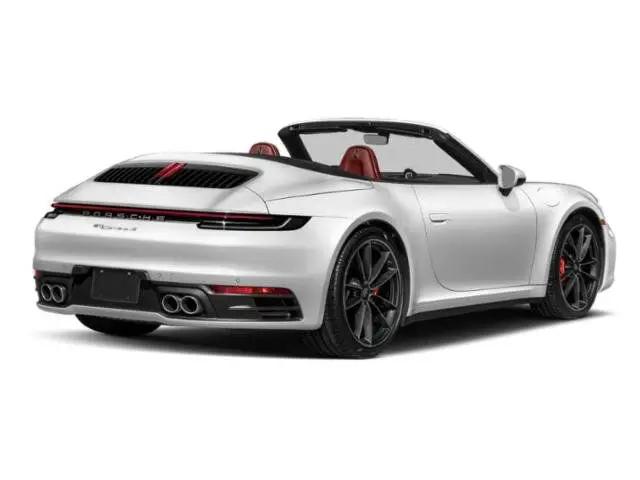 2022 Porsche 911 Carrera GTS Cabriolet