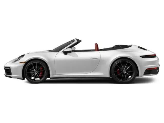 2022 Porsche 911 Carrera GTS Cabriolet