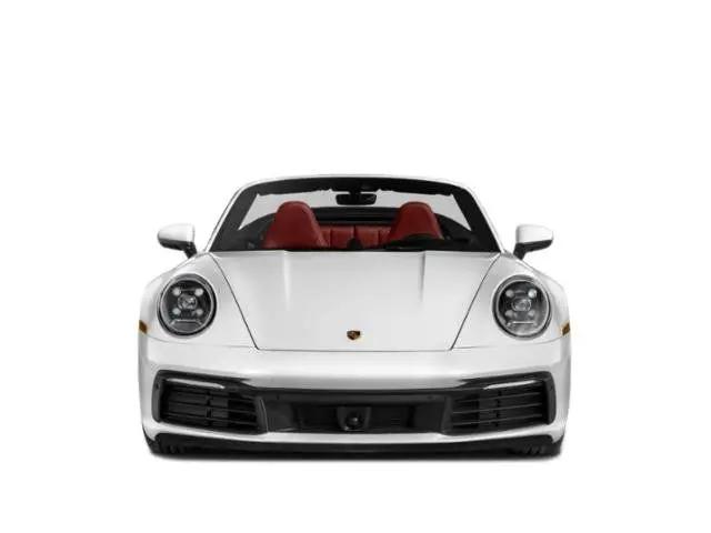 2022 Porsche 911 Carrera GTS Cabriolet