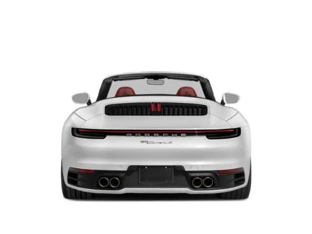 2022 Porsche 911 Carrera GTS Cabriolet