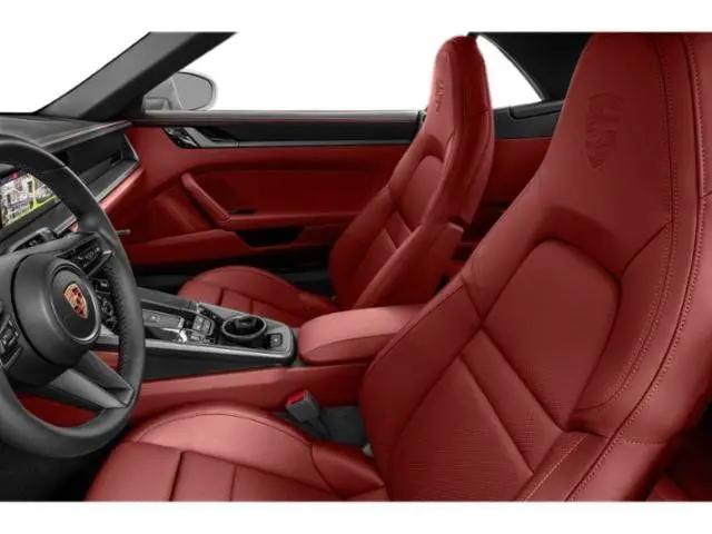 2022 Porsche 911 Carrera GTS Cabriolet