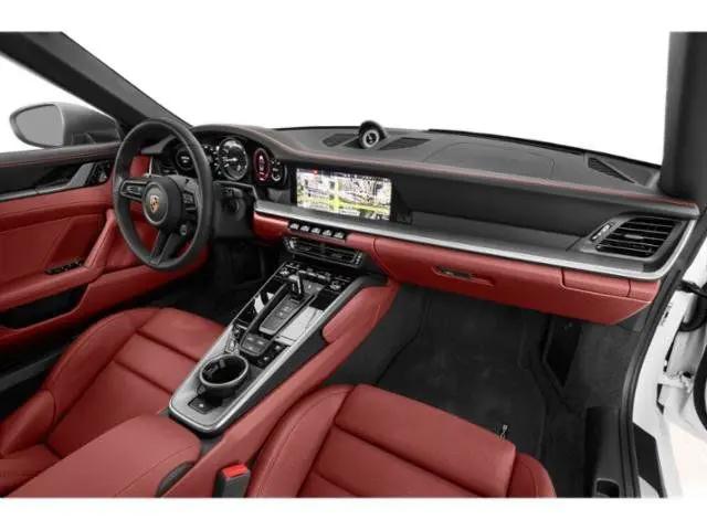 2022 Porsche 911 Carrera GTS Cabriolet