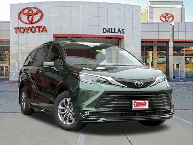 2026 Toyota Sienna XLE for sale in Dallas, TX