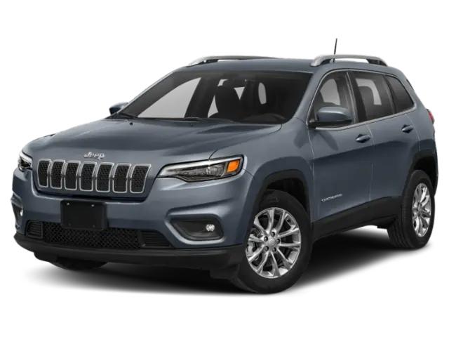 2021 Jeep Cherokee Limited 4x4 for sale in Lakewood, NJ